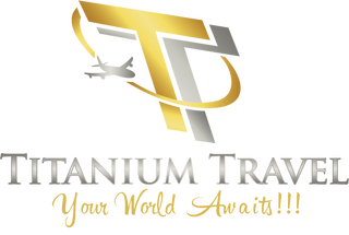 Titanium Travel logo